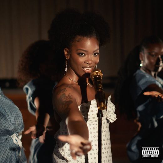 Smoke — Ari Lennox