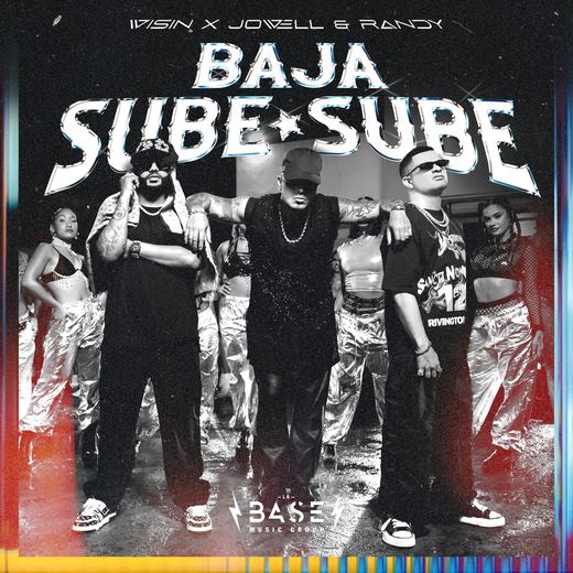 Baja Sube Sube — Wisin