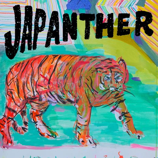 Donut Shop Bounce — Japanther