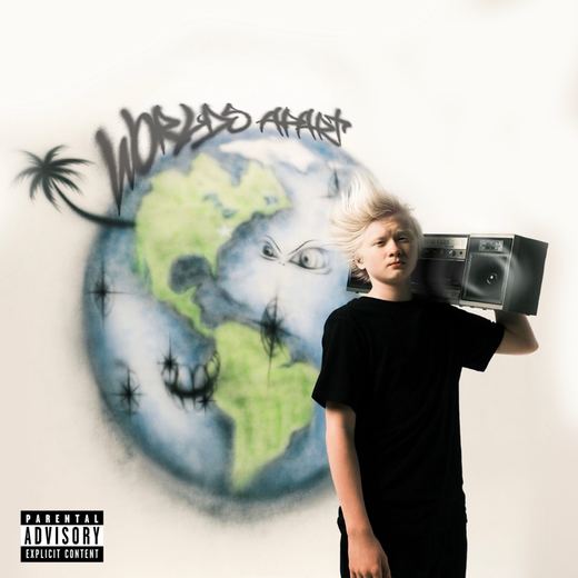 WORLDS APART — Tommy Richman