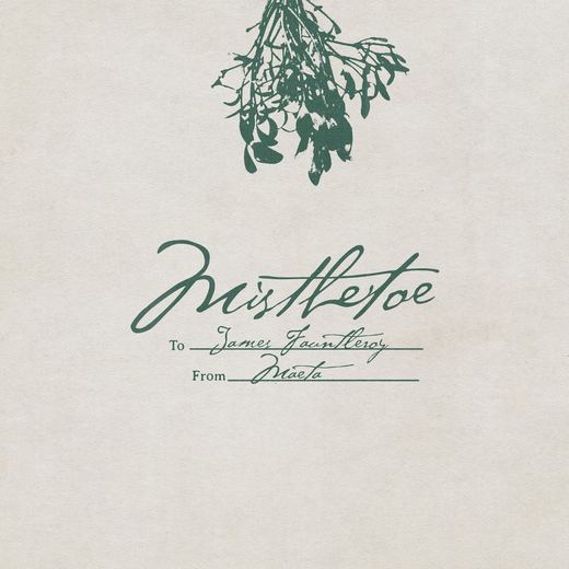Mistletoe — James Fauntleroy