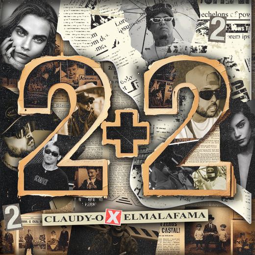 2+2 — Claudy-O