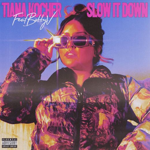 Slow It Down — Tiana Kocher & Bobby V.