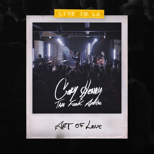 Art of Love (Live in LA) — Cory Henry