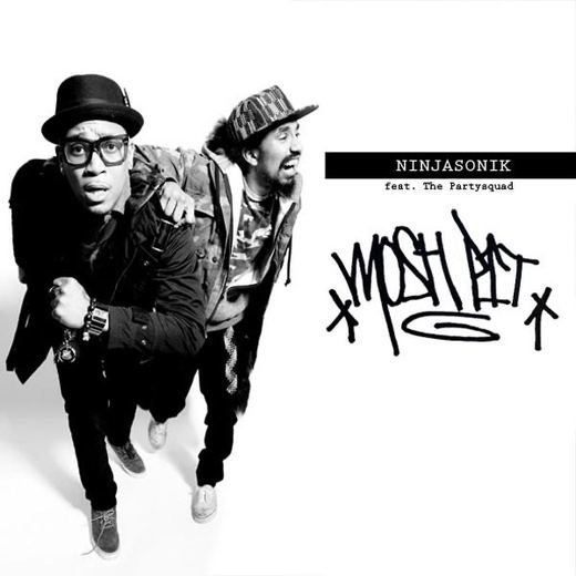 Mosh Pit (feat. The Partysquad) — Ninjasonik