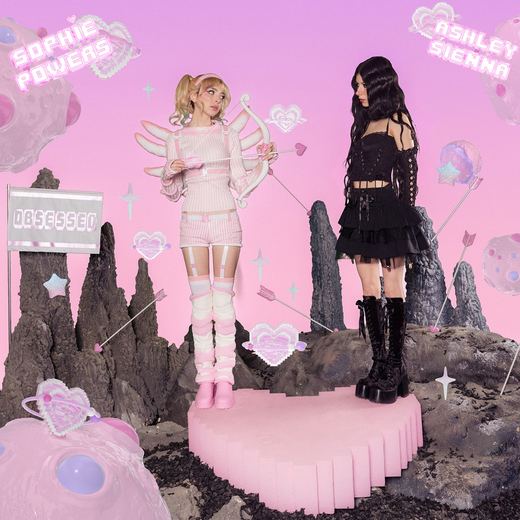 Obsessed — Sophie Powers