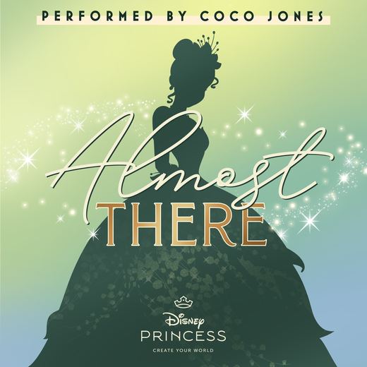 Almost There — Coco Jones