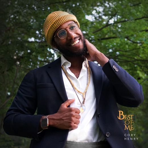 Best of Me — Cory Henry