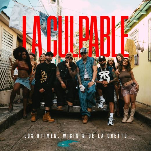 La Culpable — Los Hitmen