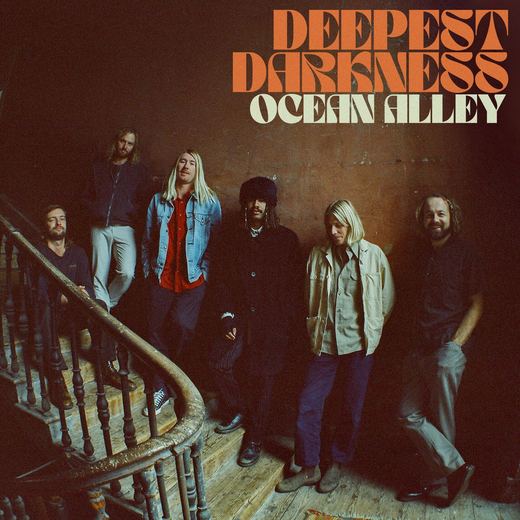 Deepest Darkness — Ocean Alley