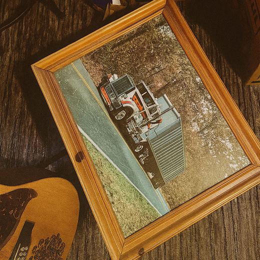 Moving to the Sticks — Lee Black