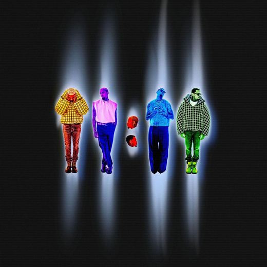 Angel Numbers / Ten Toes — Chris Brown