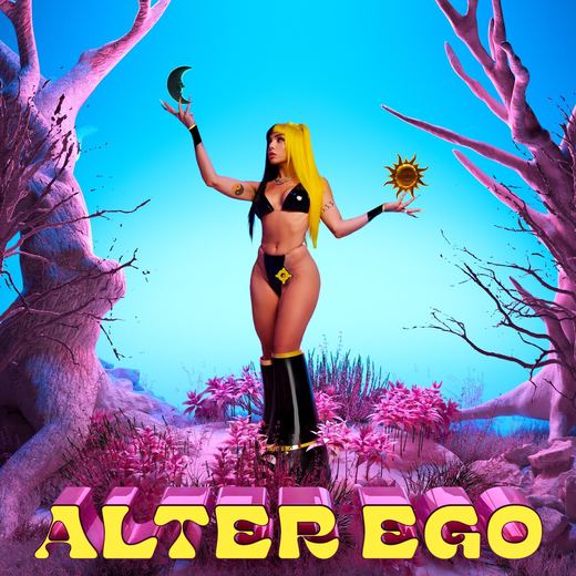 ALTER EGO — Chesca