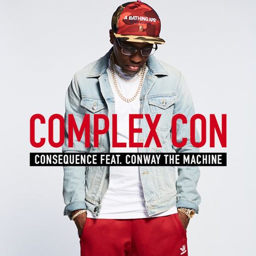 Complex Con (feat. Conway the Machine) — Consequence