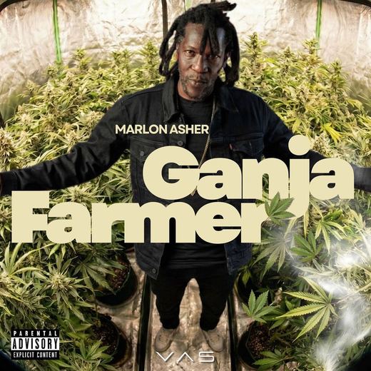 Ganjafarmer — Marlon Asher