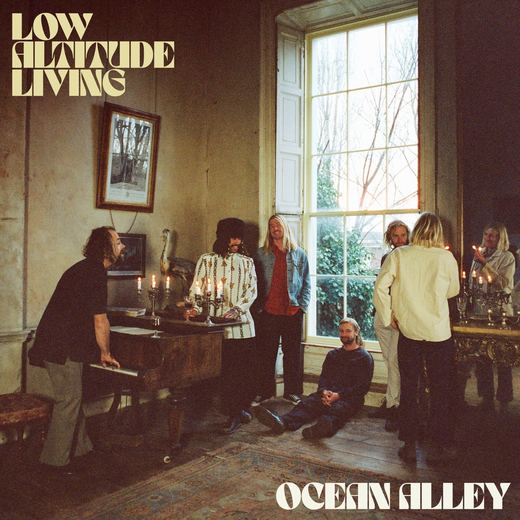 Low Altitude Living — Ocean Alley