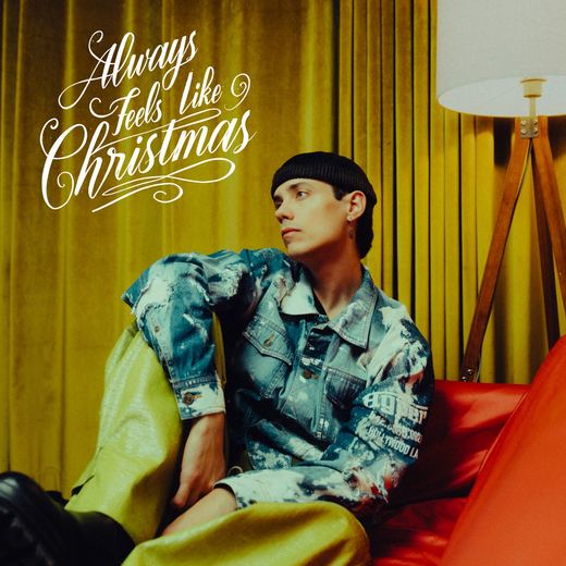 Always Feels Like Christmas — Leroy Sanchez