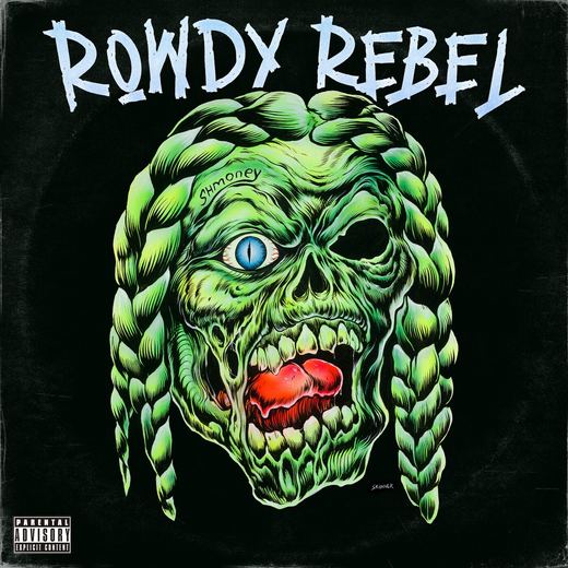Back Outside — Rowdy Rebel
