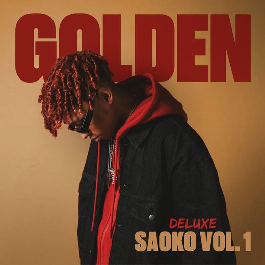 Saoko, Vol. 1 — Golden