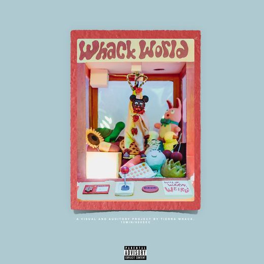 Whack World — Tierra Whack