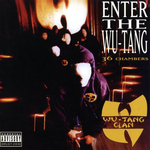Enter The Wu-Tang (36 Chambers) — Wu-Tang Clan