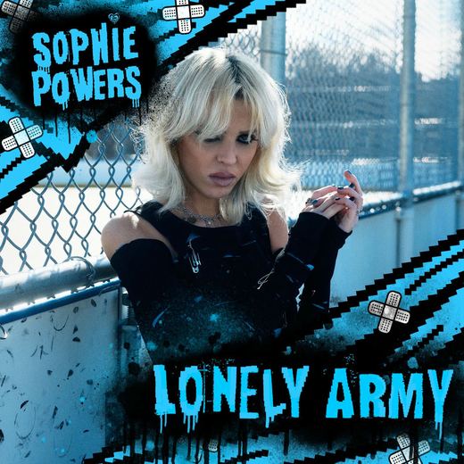 Lonely Army — Sophie Powers