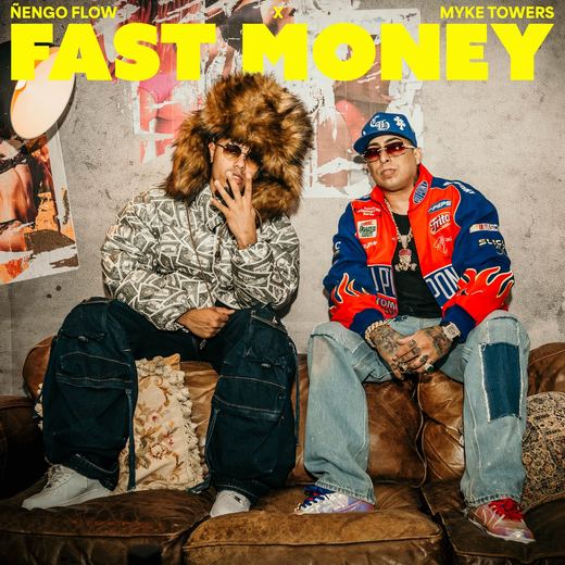 Fast Money — Ñengo Flow