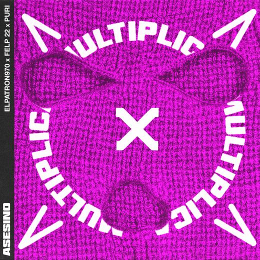 Asesino (feat. Puri) — Elpatron970
