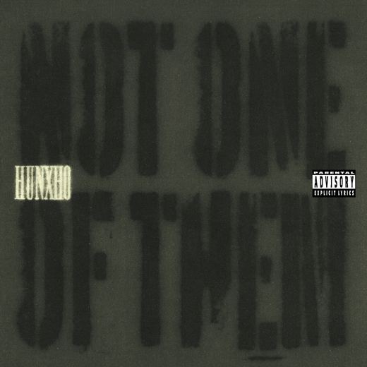 Not One Of Them — Hunxho