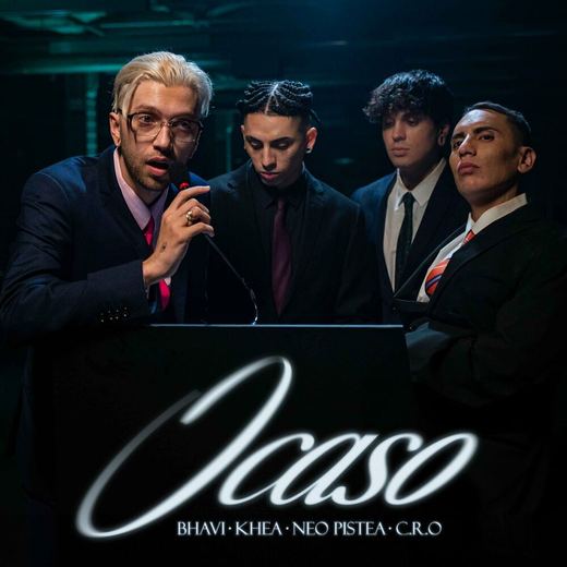 Ocaso — Bhavi, C.R.O & KHEA