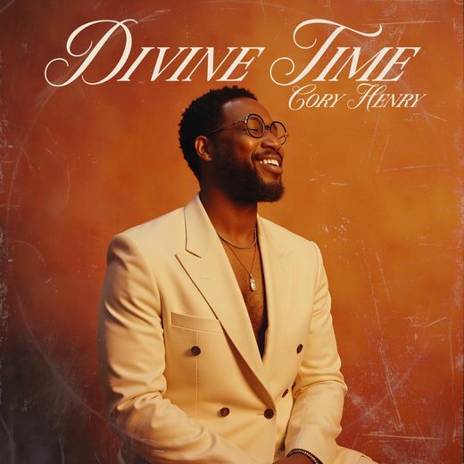 Divine Time — Cory Henry