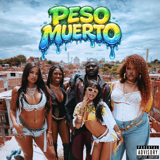 Peso Muerto — Karl Wine, Mc Lucy, Mc Soffia, MC Biela, Aisha & Lkhn