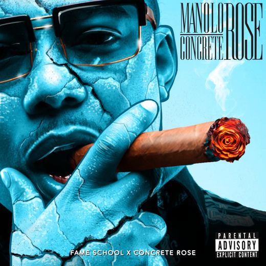 Concrete Rose — Manolo Rose