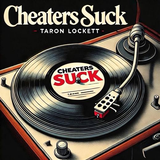 Cheaters Suck — Taron Lockett