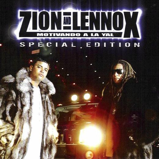 Motivando A La Yal — Zion