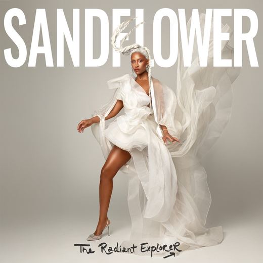 The Radiant Explorer — Sandflower