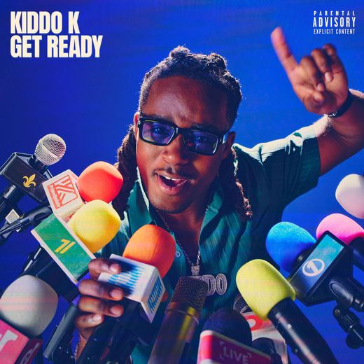 Get Ready — Kiddo K