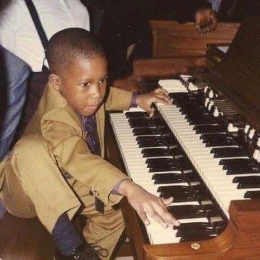 Church — Cory Henry