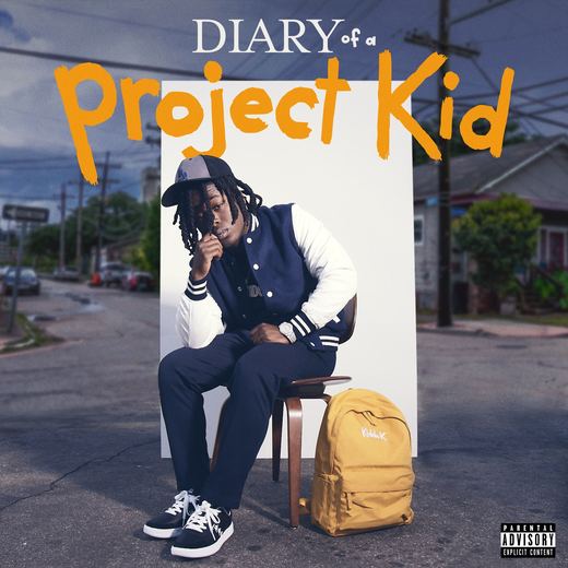 Diary of a Project Kid — Kiddo K