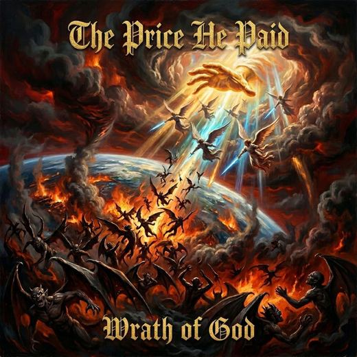 Wrath of God — The Price He Paid
