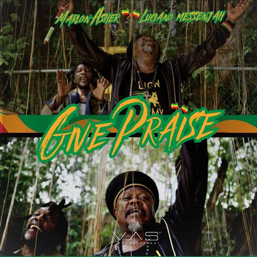 Give Praise — Marlon Asher