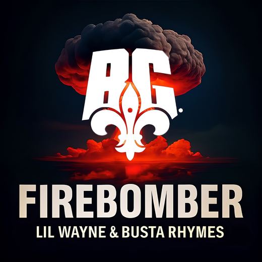 Firebomber — B.G.
