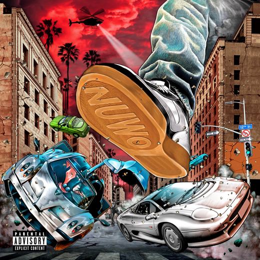 Larger Than Life — Brent Faiyaz