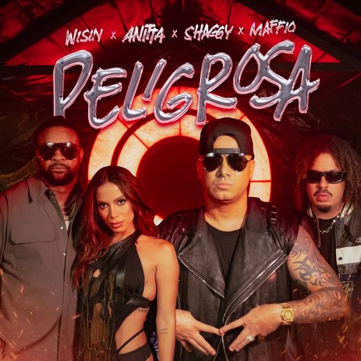 Peligrosa (feat. Maffio) — Wisin