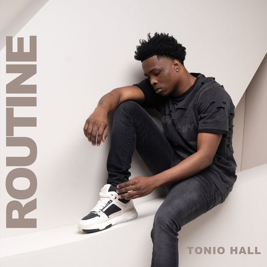 Routine — Tonio Hall