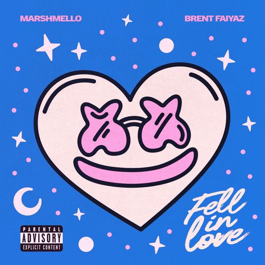 Fell In Love — Marshmello
