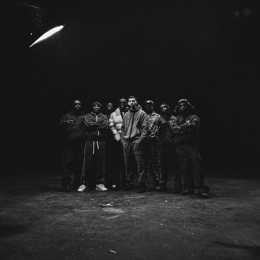 Ghanaman — Britz, Pacify & Nsg
