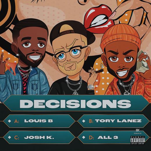 Decisions — Josh K