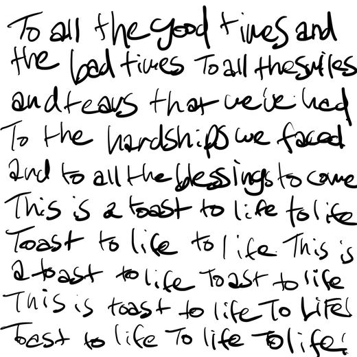 To Life — Jay Park
