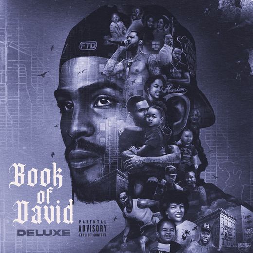 Book of David — Dave East